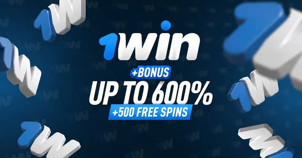 1win bonus